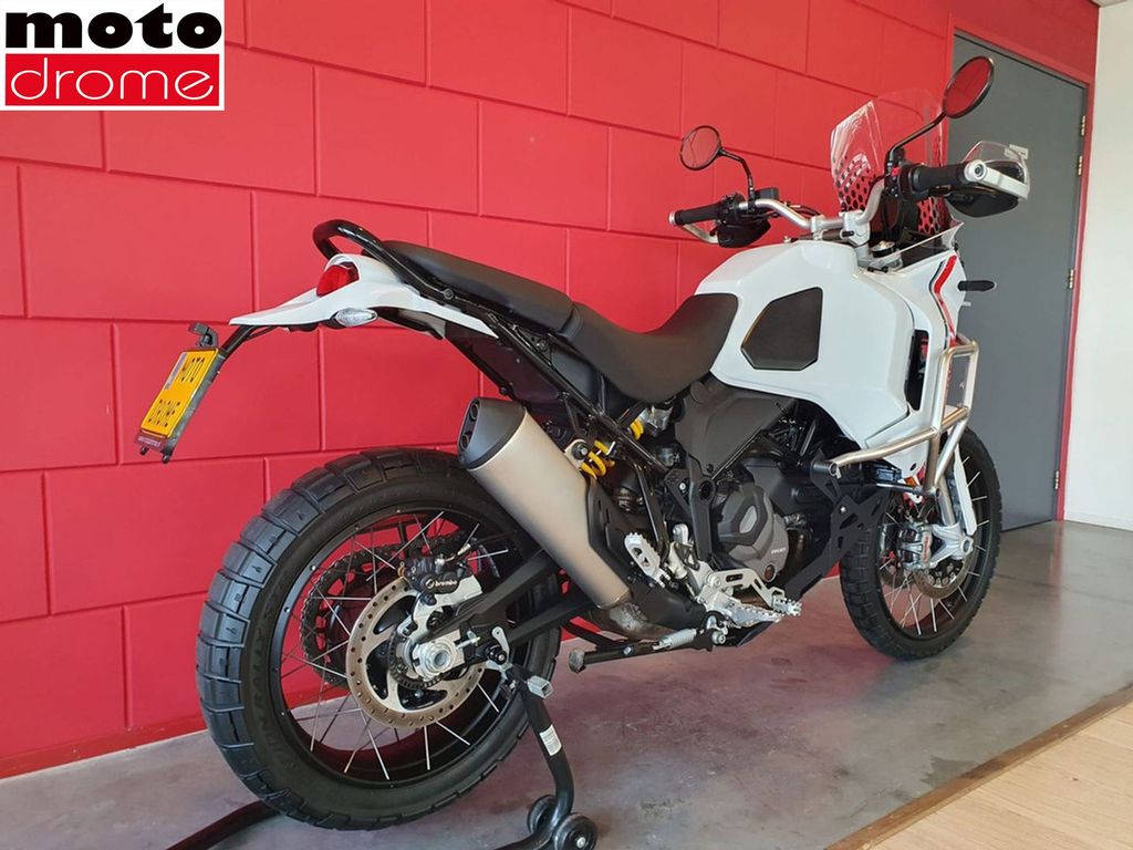 Foto 4 - Ducati DESERT X | GARANTIE | INCL. DESMO