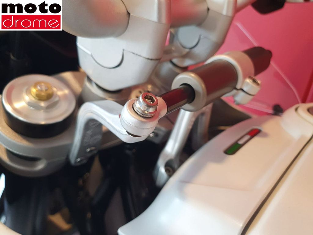 Foto 5 - Ducati DESERT X | GARANTIE | INCL. DESMO