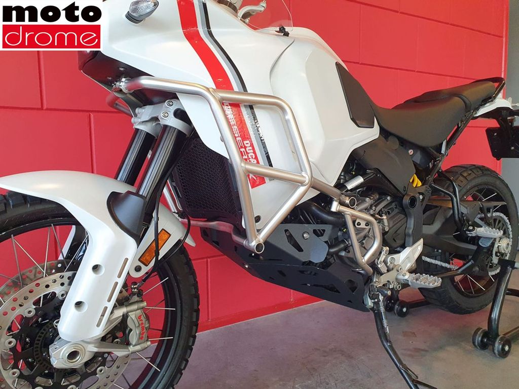 Foto 9 - Ducati DESERT X | GARANTIE | INCL. DESMO