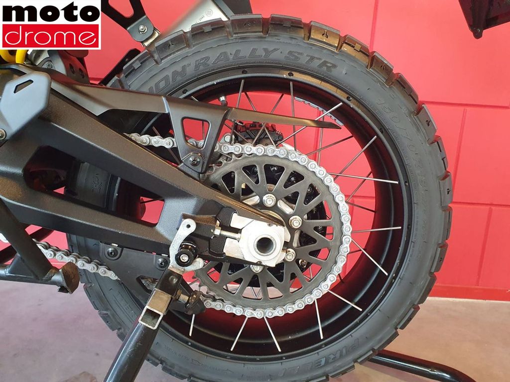 Foto 13 - Ducati DESERT X | GARANTIE | INCL. DESMO