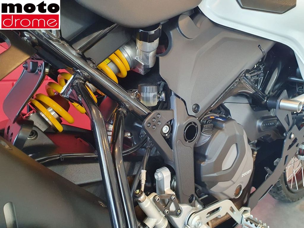Foto 19 - Ducati DESERT X | GARANTIE | INCL. DESMO