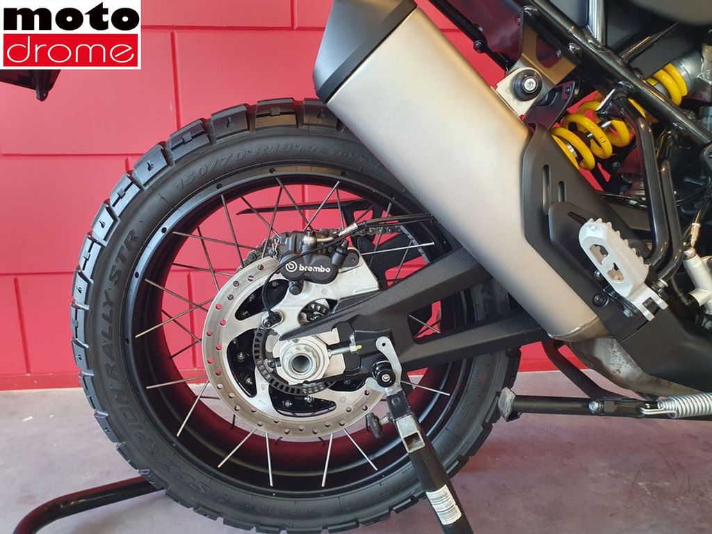 Foto 20 - Ducati DESERT X | GARANTIE | INCL. DESMO