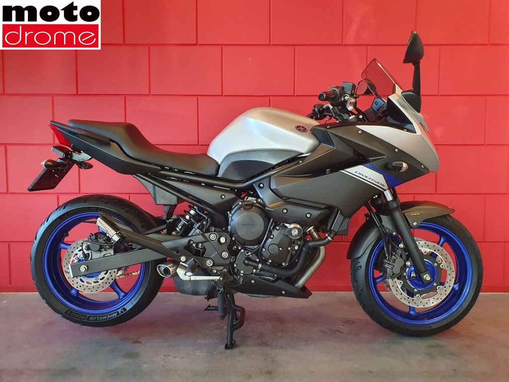 Yamaha XJ 6 S DIVERSION | ABS | GARANTIE