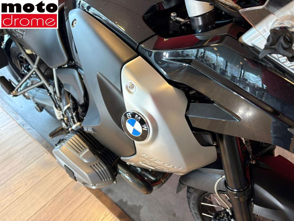 Foto 9 - BMW R 1200 GS | TRIPLE BLACK | GARANTIE