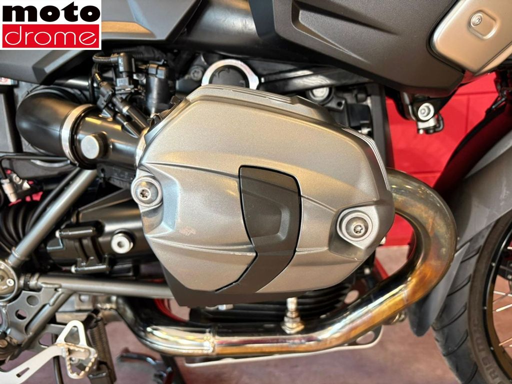 Foto 10 - BMW R 1200 GS | TRIPLE BLACK | GARANTIE