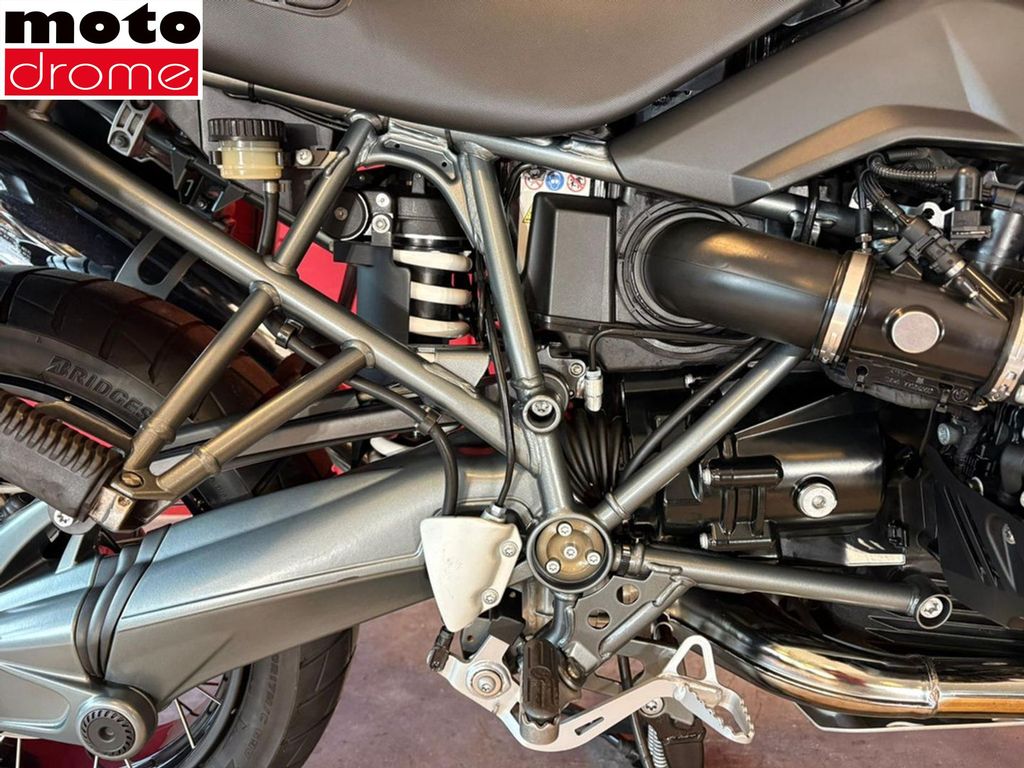 Foto 11 - BMW R 1200 GS | TRIPLE BLACK | GARANTIE