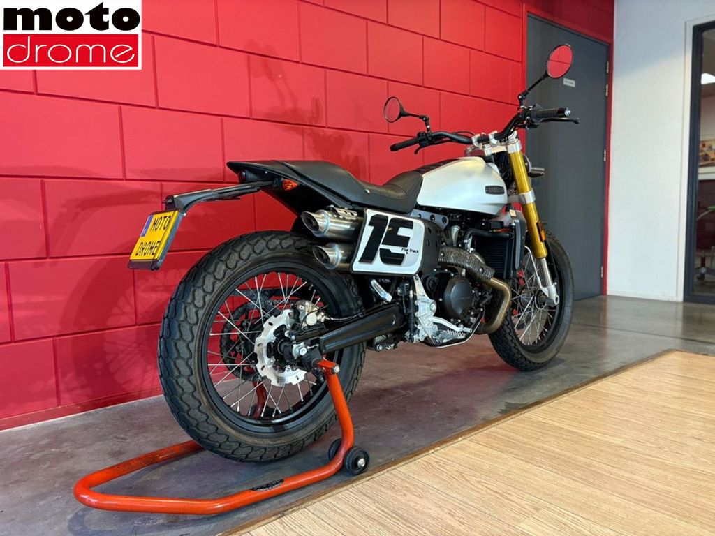 Foto 5 - Fantic CABALLERO FLAT TRACK 500 IE | A2