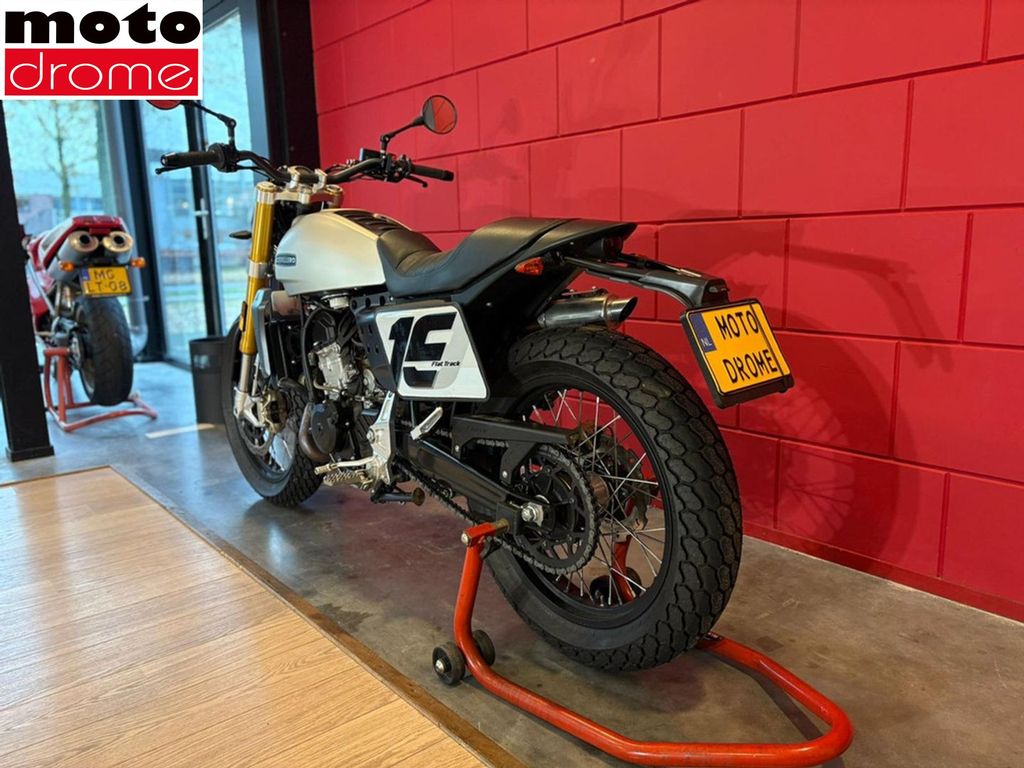 Foto 6 - Fantic CABALLERO FLAT TRACK 500 IE | A2