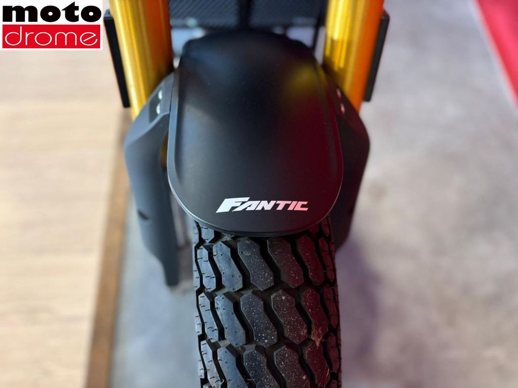 Foto 7 - Fantic CABALLERO FLAT TRACK 500 IE | A2