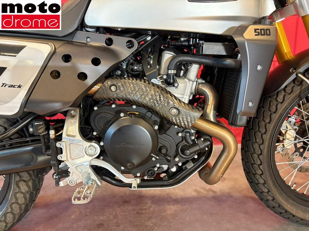 Foto 9 - Fantic CABALLERO FLAT TRACK 500 IE | A2