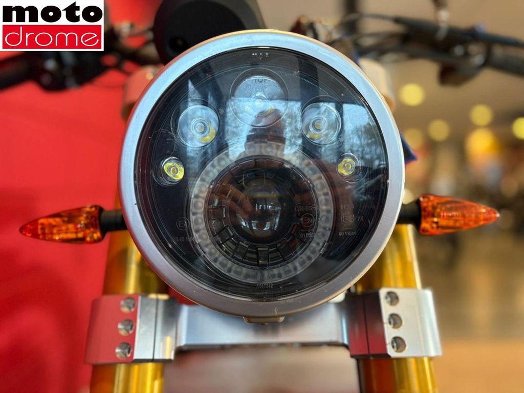 Foto 13 - Fantic CABALLERO FLAT TRACK 500 IE | A2