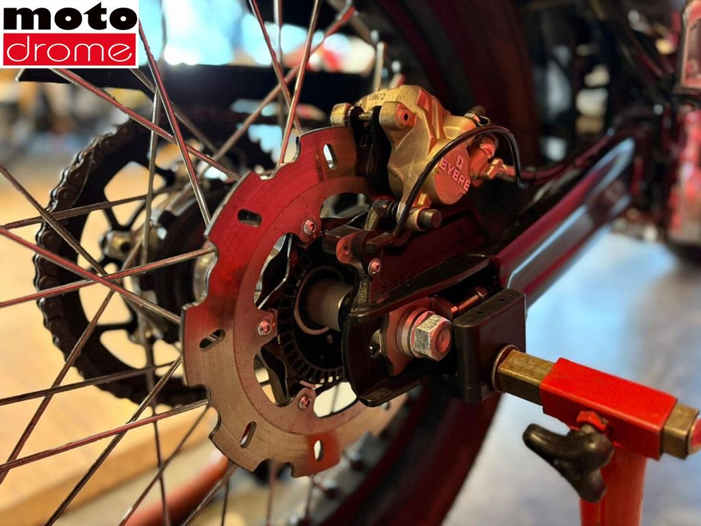 Foto 16 - Fantic CABALLERO FLAT TRACK 500 IE | A2