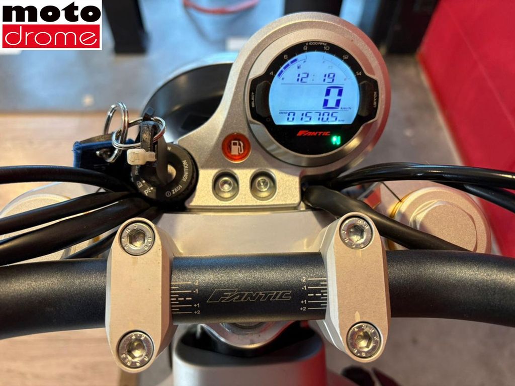 Foto 17 - Fantic CABALLERO FLAT TRACK 500 IE | A2