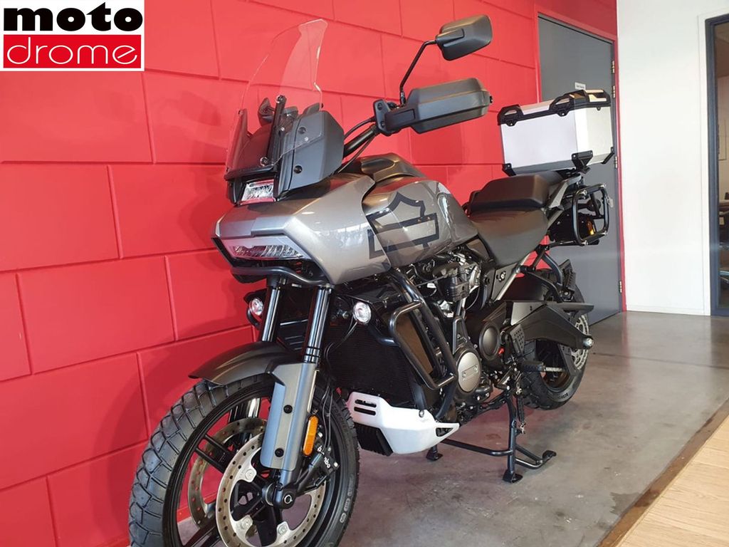 Foto 6 - Harley-Davidson PAN AMERICA 1250 SPECIAL |BTW MOTOR