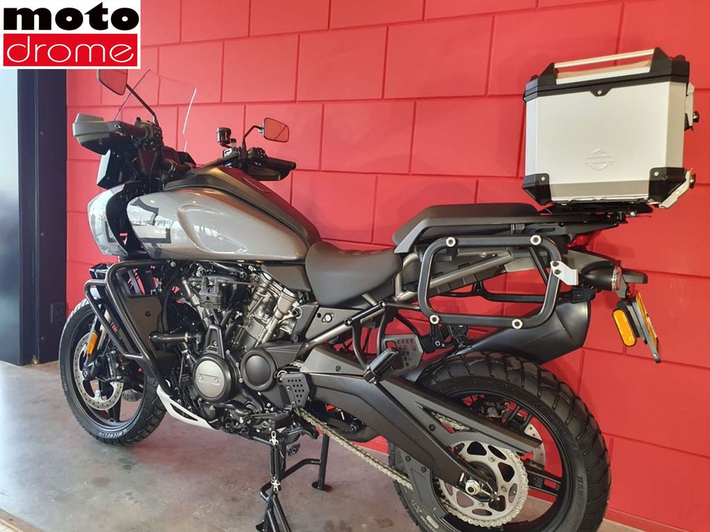 Foto 3 - Harley-Davidson PAN AMERICA 1250 SPECIAL |BTW MOTOR