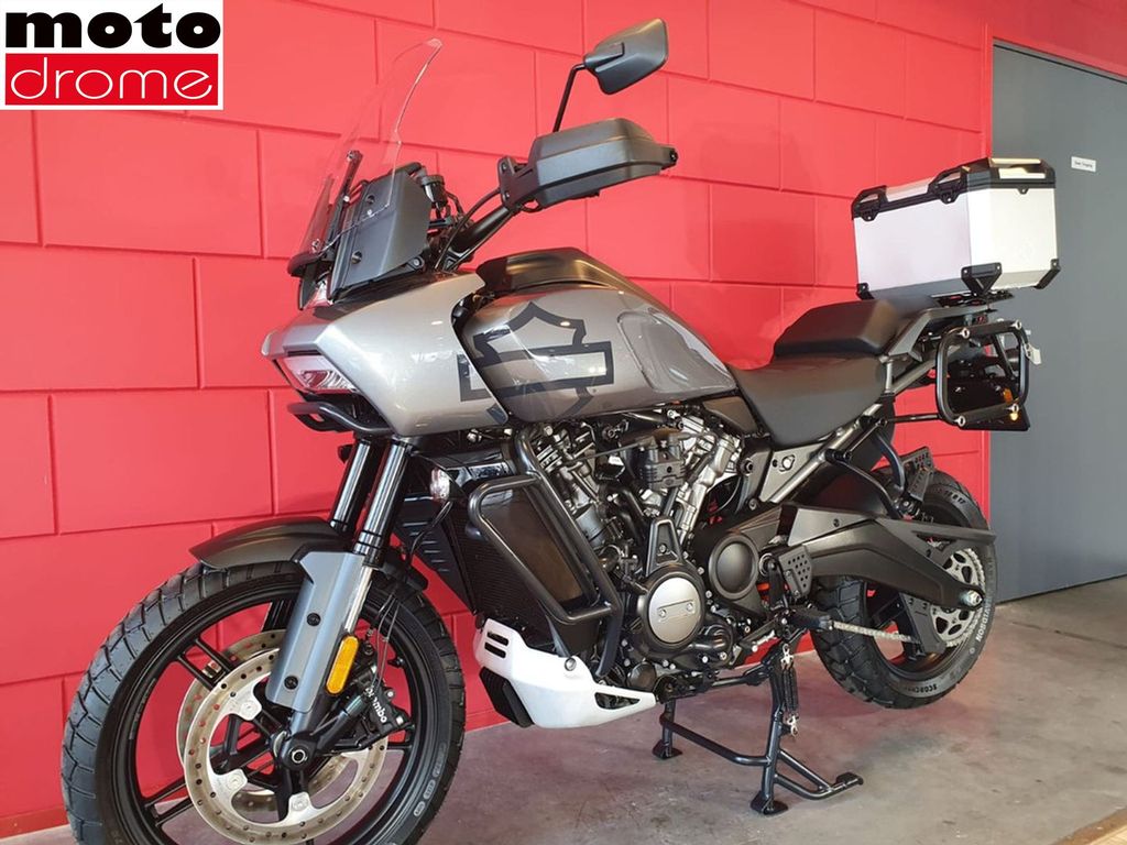 Foto 4 - Harley-Davidson PAN AMERICA 1250 SPECIAL |BTW MOTOR