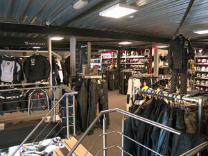 Foto: De kledingwinkel